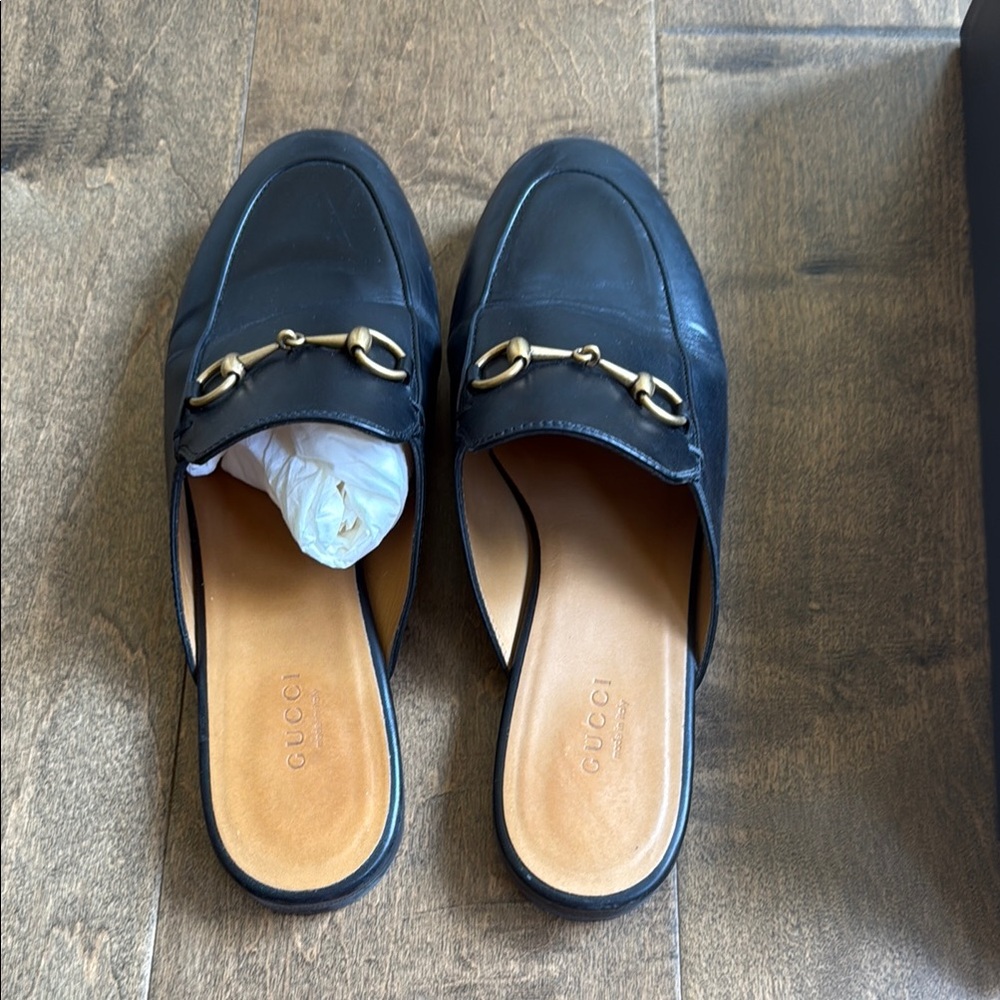 Gucci Nero Betis Glamour Footwear